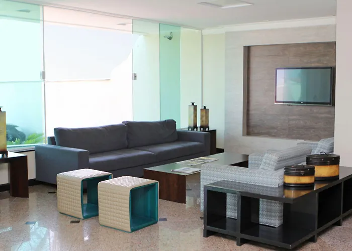 Calhau Praia Hotel